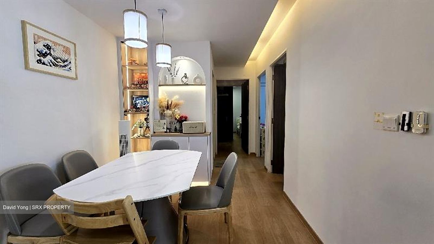 Blk 603C Punggol Lodge (Punggol), HDB 4 Rooms #592866241